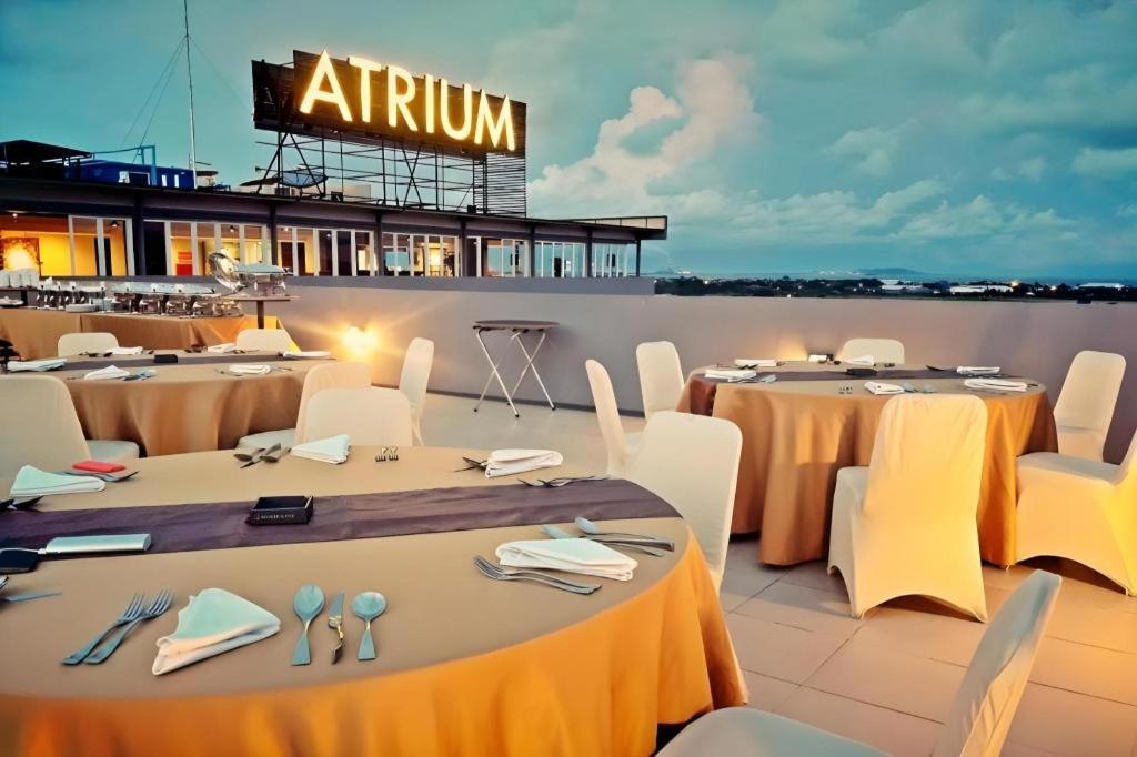 Atrium Premiere קילקאפ מראה חיצוני תמונה